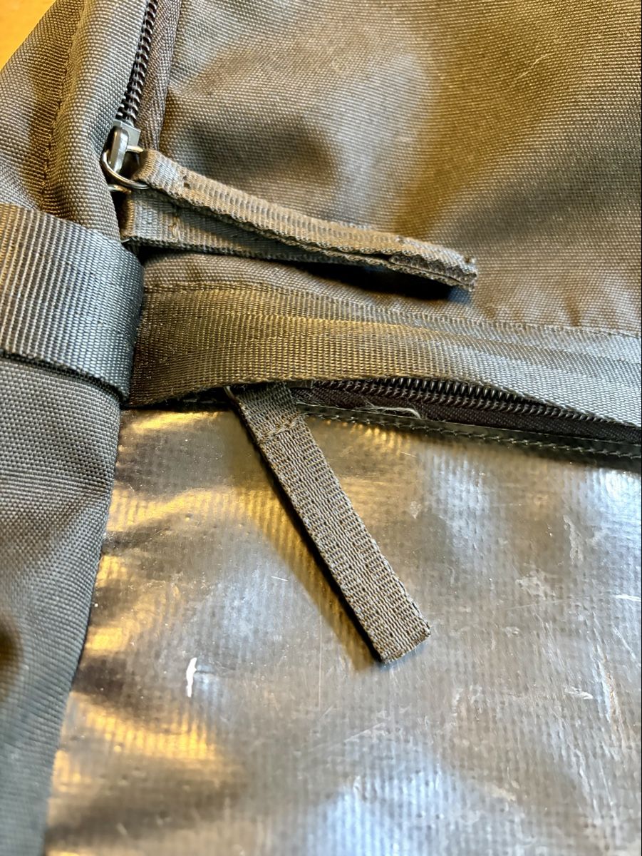Freitag Rucksäcke: Freitag Malcolm F601 (schwarz) – Gebraucht aus Basel von Konix 2