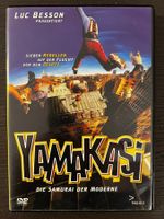 Yamakasi - Die Samurai der Moderne