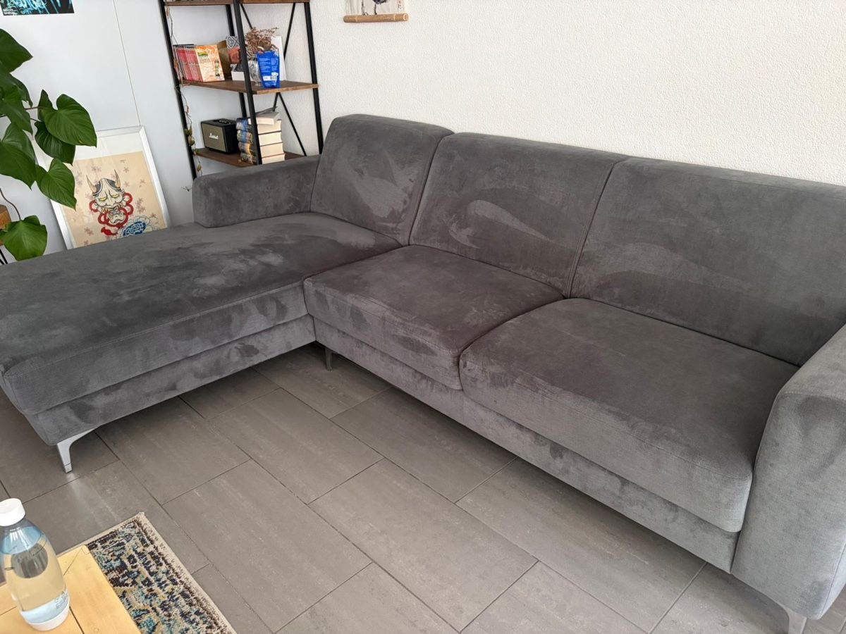 Sofas: Ecksofa – D'occasion à Aarau par Svmuel 1
