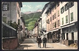 Airolo, Ferrovia dei Gottardo, Strassenp