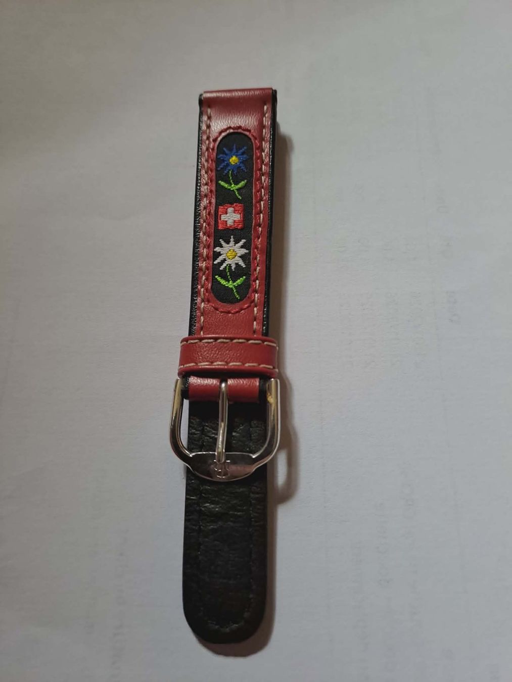Bracciali & Braccialetti: 2 Bracelet pour montre Suisse – Nuovo (secondo la descrizione) da Clarens venduto da kindofmagique 1