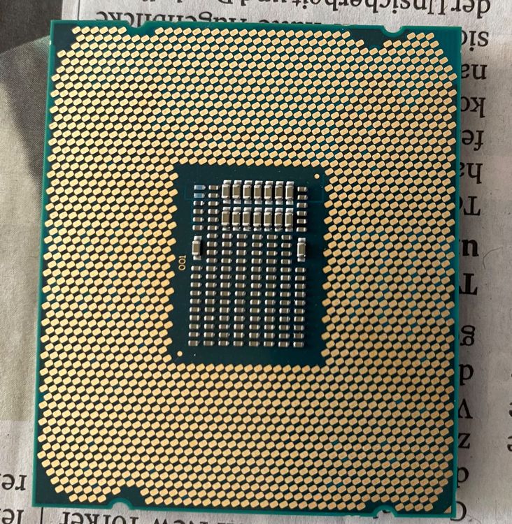 Intel I7 7800X | Kaufen auf Ricardo
