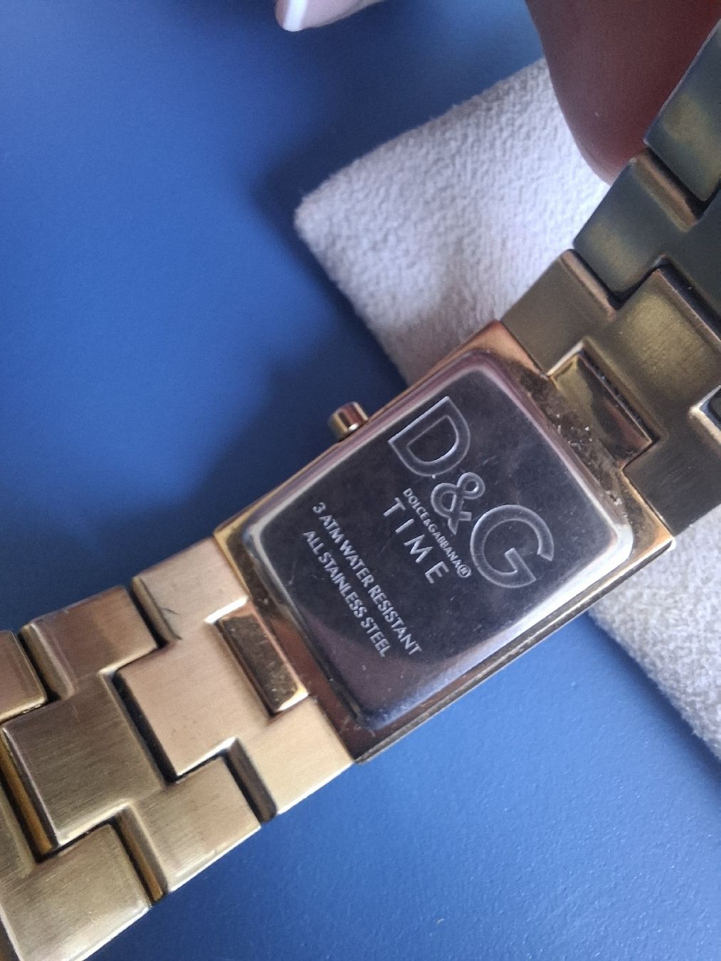 Dolce & Gabbana Orologi: D&G Damenuhr – Usato da Hohtenn venduto da Babs87 3