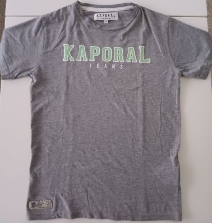 T-Shirt KAPORAL Kids Kinder Gr.152 grau