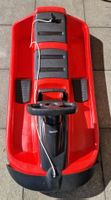 Lenkschlitten Hamax rot 