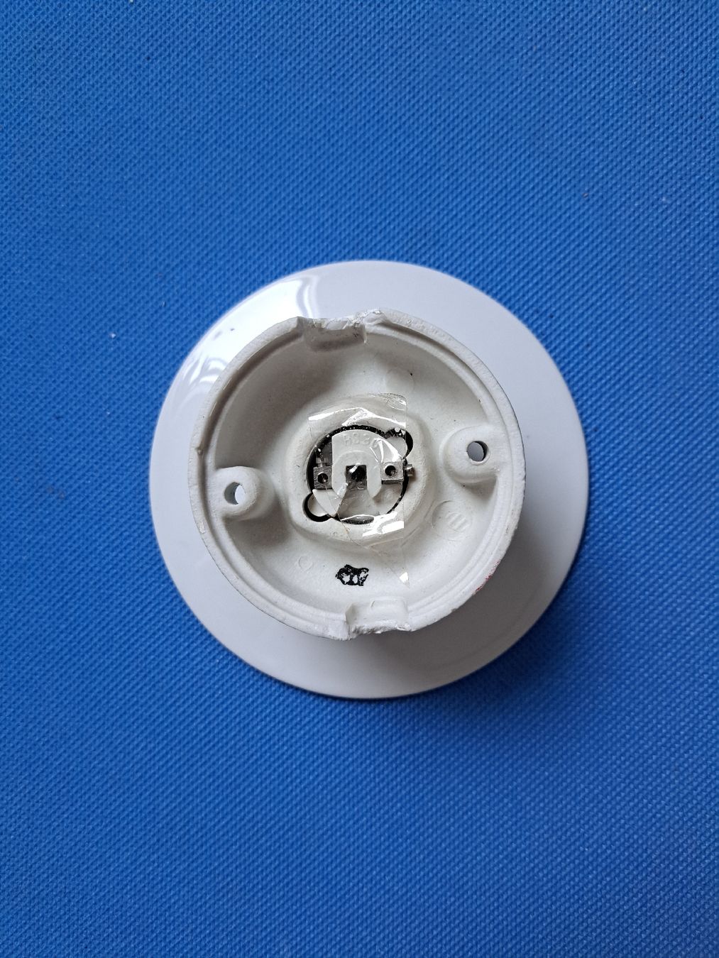 Lampadari & plafoniere: Porzellan - Lampe antik – Usato da Wettingen venduto da ML03 6