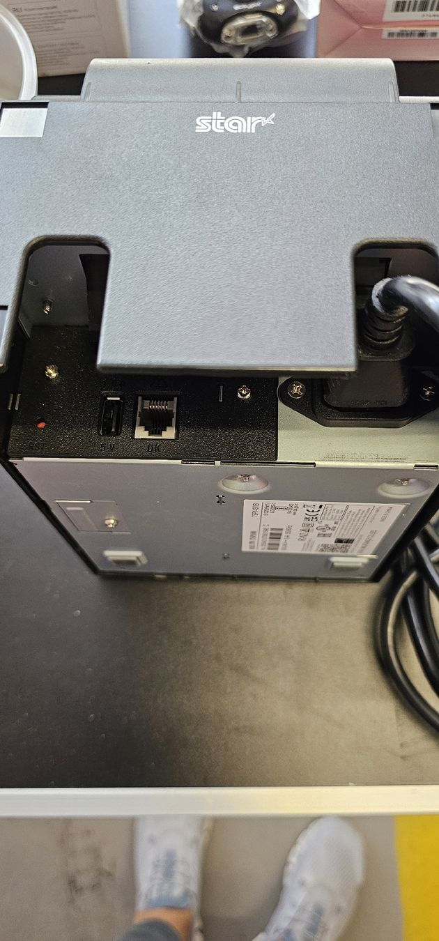 Drucker: Star TSP100III futurePRNT drucker – Gebraucht aus Wettingen von eri_md67 3