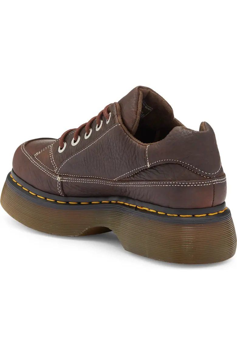 Dr. Martens Scarpe da donna: Dr. Martens BUZZ Dark Brown 39 – Usato da Monthey venduto da Black-Cockatoo 2