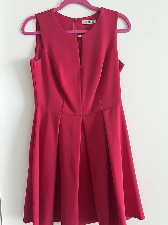 Vestiti: Elegantes pinkes Kleid  Grösse 40 – Usato da St. Gallen venduto da mac_8rtz