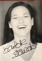 Charlotte Schwab Autogramm signiert Foto 10x15cm
