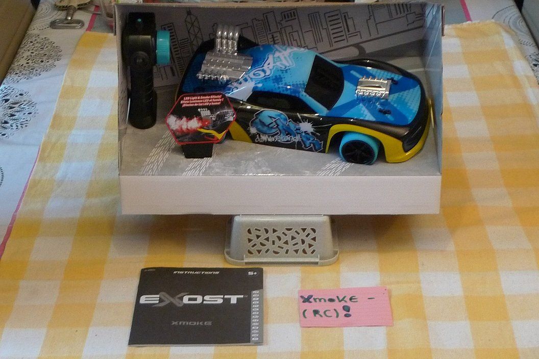 Giocattoli: XMOKE-(RC)! – Nuovo e nell'imballaggio originale da Bern venduto da bn1640 1