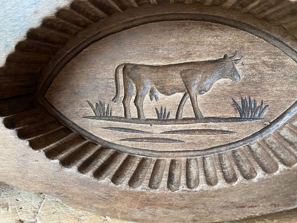 Appareils de cuisine: Buttermodel – D'occasion à Lenk im Simmental par gwustu 4