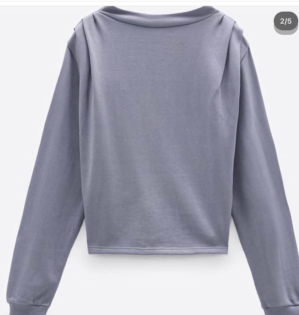 Zara Maglioni & Felpe: schönes  Sweatshirt zara – Nuovo e nell'imballaggio originale da Opfikon venduto da ari_7yn2 3