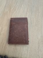 Mens leather wallet