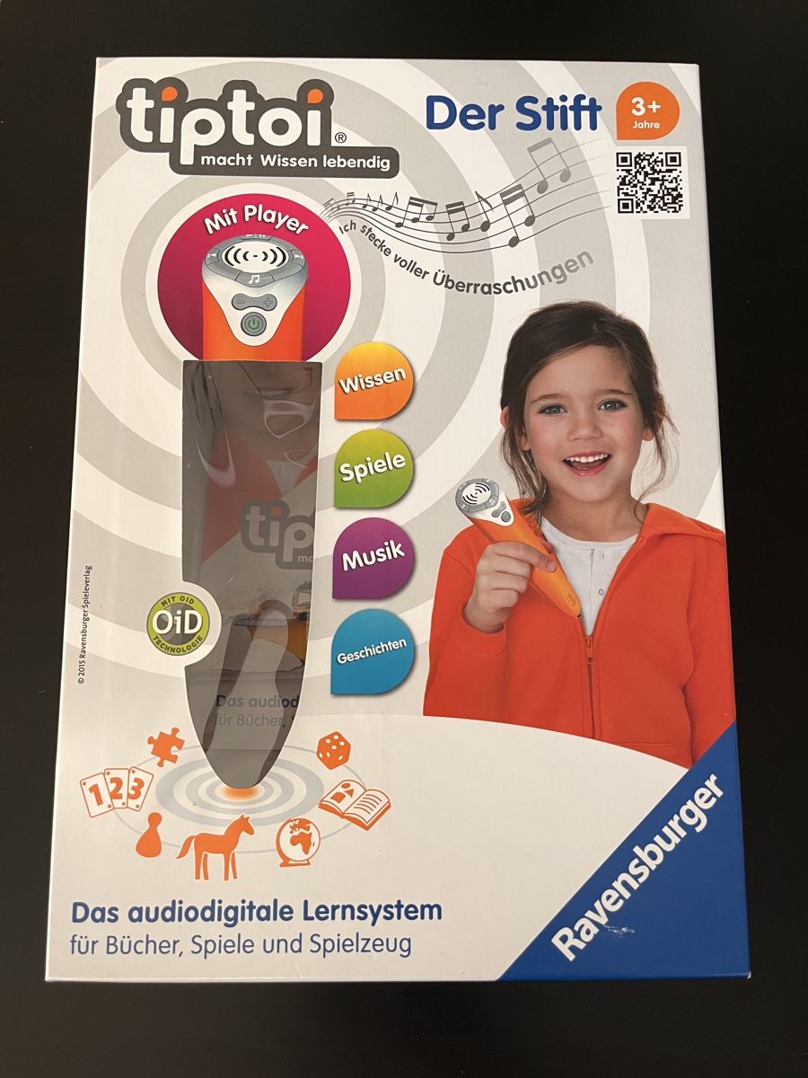 Stylos & Marker: Tiptoi Stift 2er Set – D'occasion à Winterthur par Ste_Uho