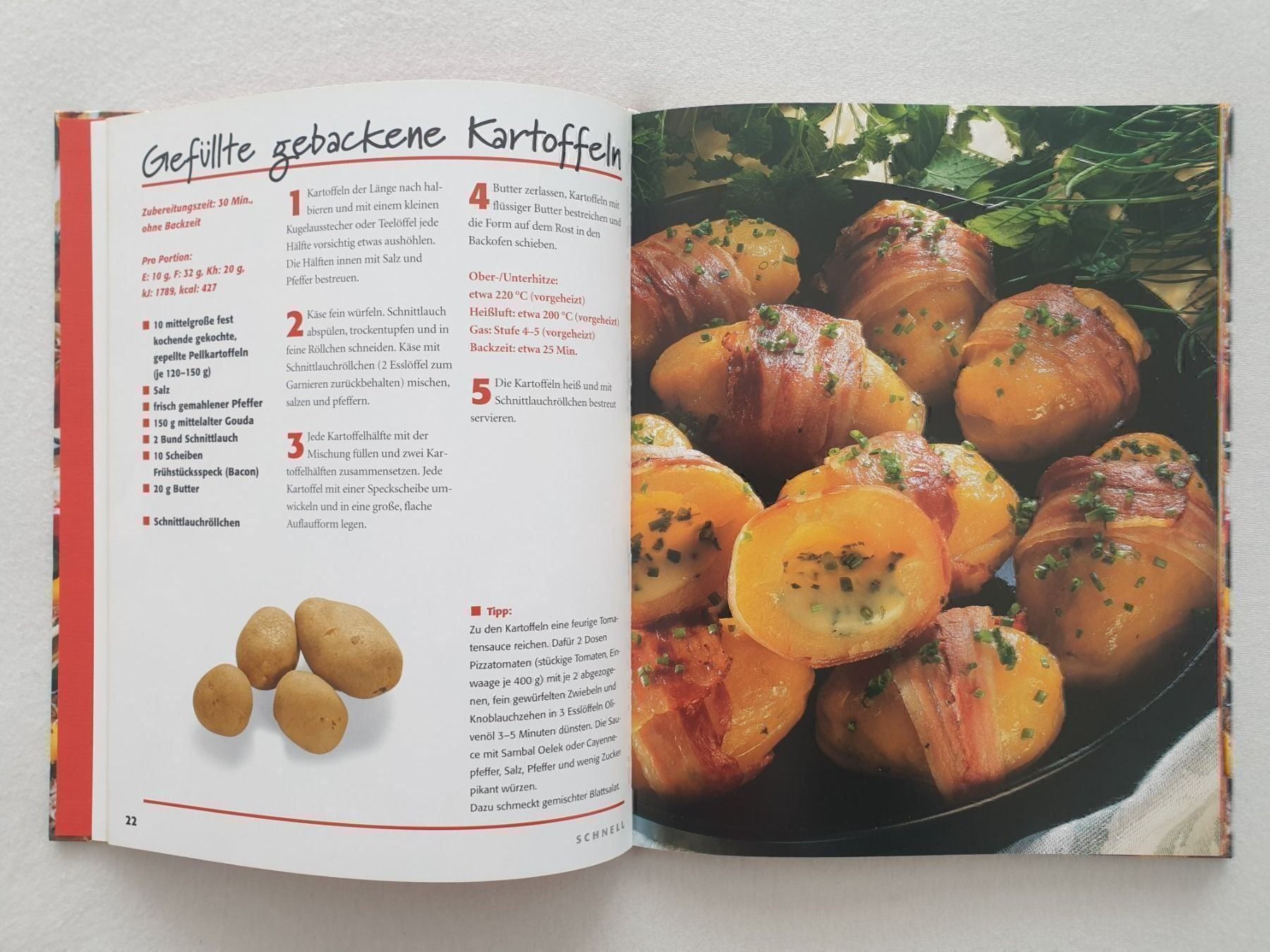 Libri: Kochbuch "Party-Rezepte von Dr. Oetker" – Usato da Gams venduto da federli29 2