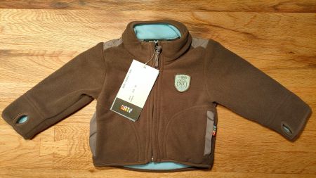 Rukka Fleecejacke 62 *neu*