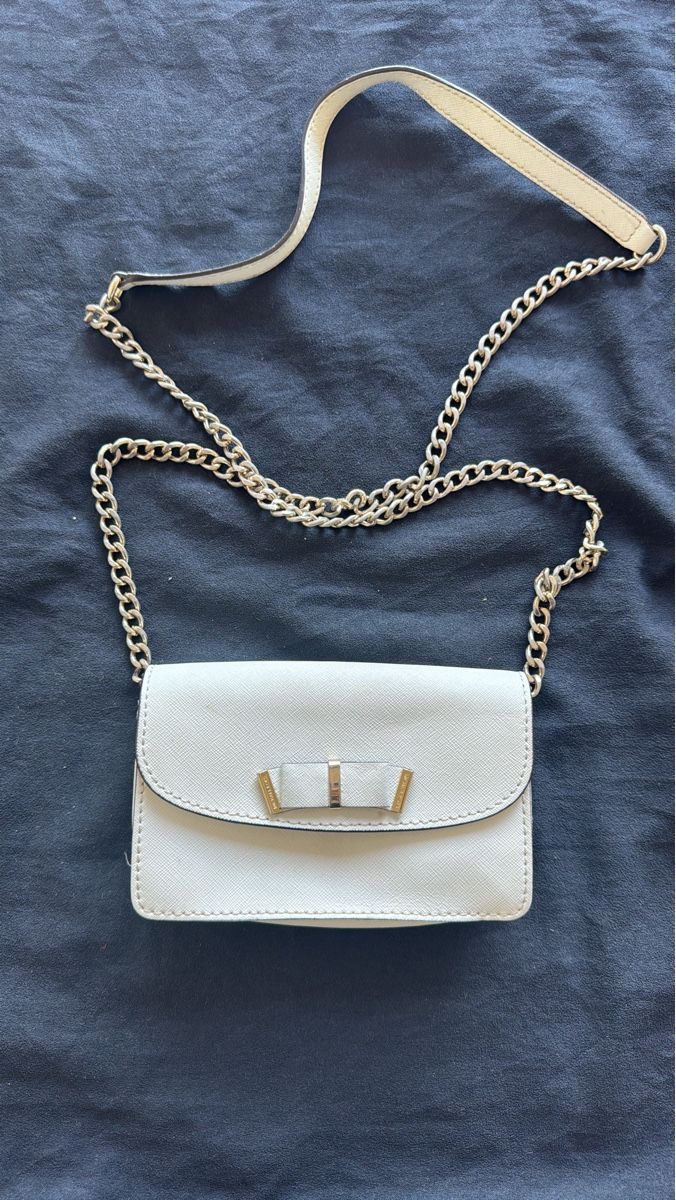 Michael Kors Borse da donna: Michael Kors - Mini Cross Body Chain – Usato da Schlieren venduto da Chabuh