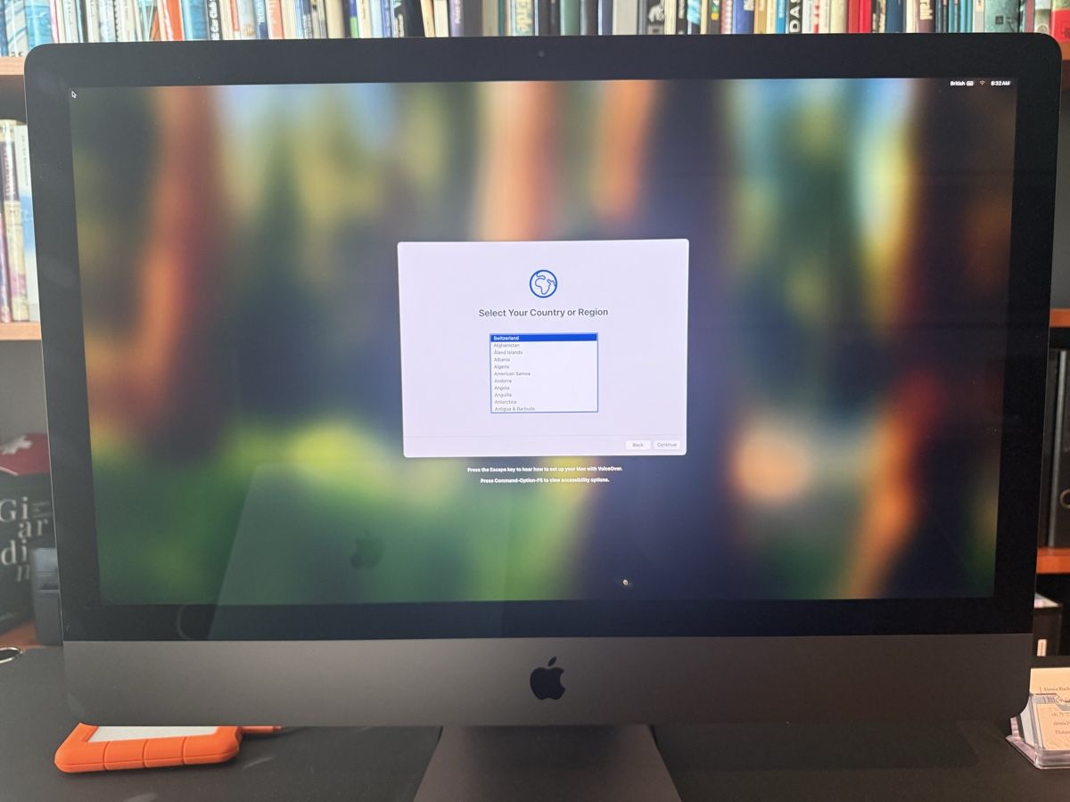 Apple PC: iMac Pro 27-inch, 32GB, 1TB SSD – Usato da Pfäffikon SZ venduto da NicMarKom 7