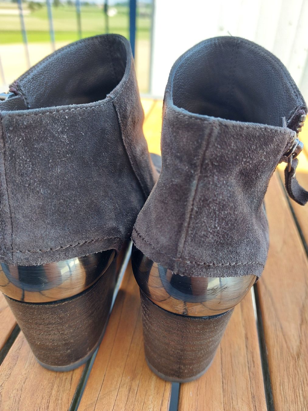 Vic Matie Stiefelette Gr 38 Braun Vic Matié Stivale Women's Shoes