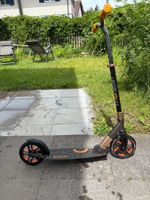 Motion scooter