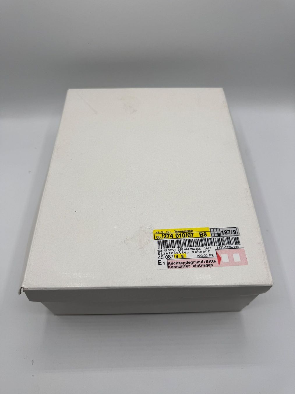 Scarpe da donna: Schuhe  Marke Goldkrone – Usato da Sachseln venduto da BONATI01 7
