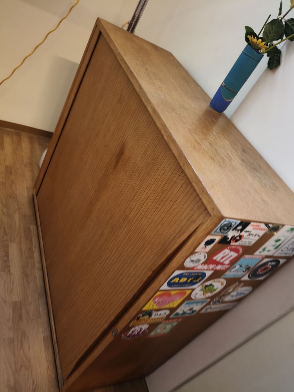 Hometrainer: Eichen Lateralschrank – Gebraucht aus Zwingen von inf_2blh 3