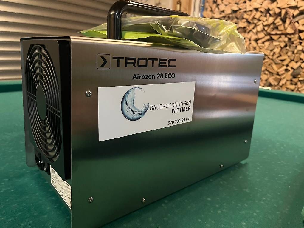 Purificatori d'aria: Ozonegenerator Airozon 28 Mieten – Usato da stüsslingen venduto da sime91 1