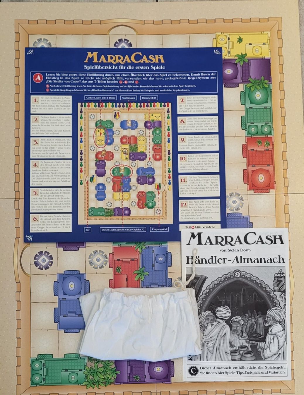 Giochi: MarraCash – Usato da altendorf venduto da keskomat 2