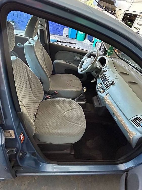 Nissan Automobili: Vendo Nissan Micra – Usato da Lugaggia venduto da gar_28tv 4