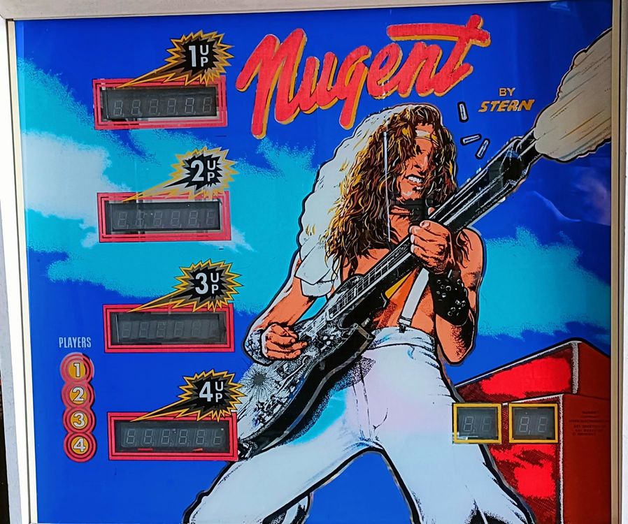 Nugent Kaufen auf Ricardo