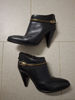 GIXUS Damen Stiefeletten Schwarz Gr. 39 - Top Zustand!