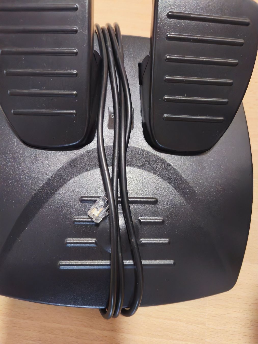 Controller: NiTHO Drive Pro Lenkrad + Pedale (PC / PS3 / PS2) – Gebraucht aus Altbüron von Theo_Dotus 4