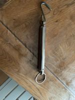 Präzise robuste handliche Waage * Vintage * Made In Germany