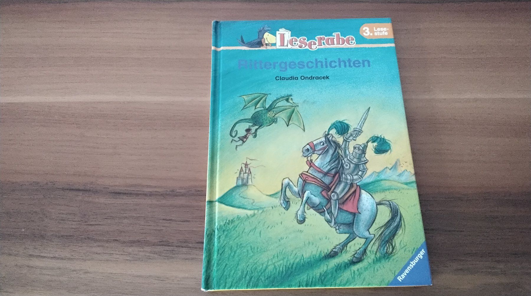 Libri: Leserabe 3.Klasse / Rittergeschichten – Usato da Steinhausen venduto da pinu09