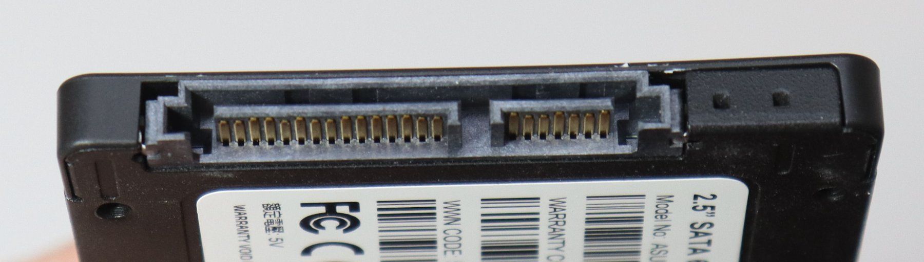 Dischi rigidi: Adata SU800 128GB 2.5" Sata SSD - funktioniert – Usato da Frick venduto da volvo850driver 2