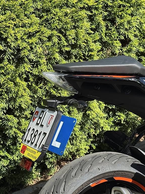 KTM Strasse: KTM Duke 125 / 2021 / Top Zustand – Gebraucht aus Aesch BL von kea_m97g 5