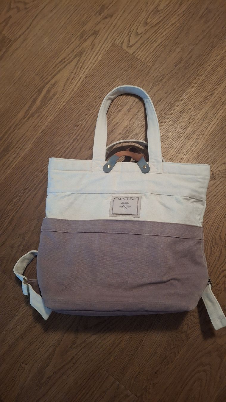 Ta Tha Ta Sacs à dos: TA.THA.TA Tasche / Rucksack  – D'occasion à Beckenried par Manschipanschi