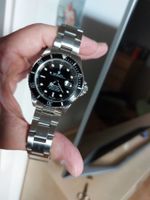 Submariner 16610, Rolex, Durchmesser 40mm, Revision Juli 23