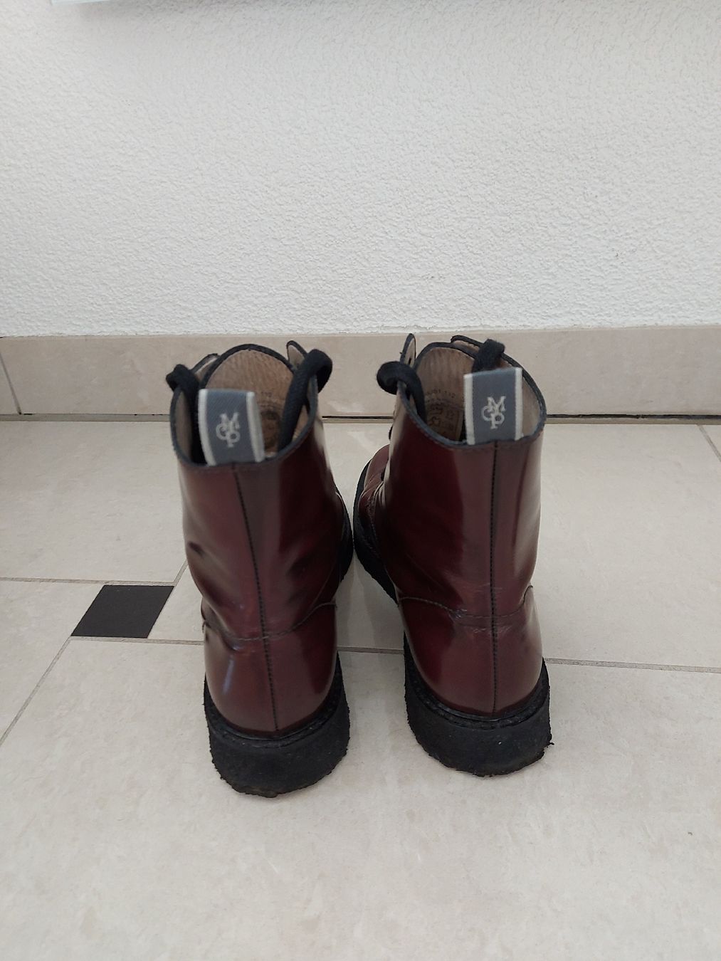 Marc O'Polo Scarpe da donna: MarcoPolo, Damen Schuhe – Usato da Plasselb venduto da Mabischer 3