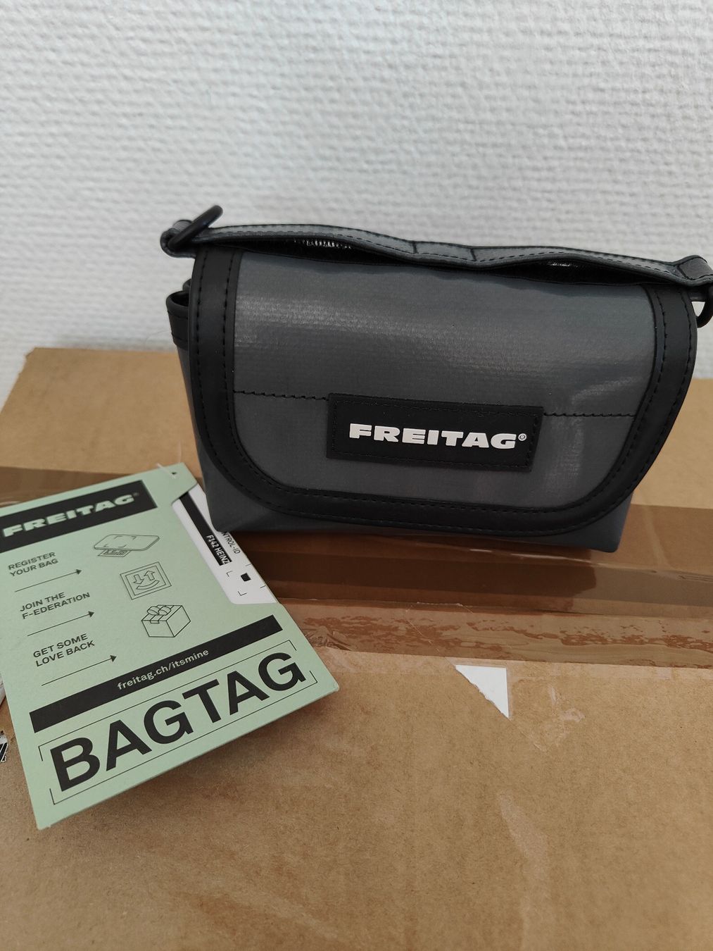 Freitag Borse: Freitagtasche Heinz F142 – Nuovo (secondo la descrizione) da Winterthur venduto da the7mx1reon 6