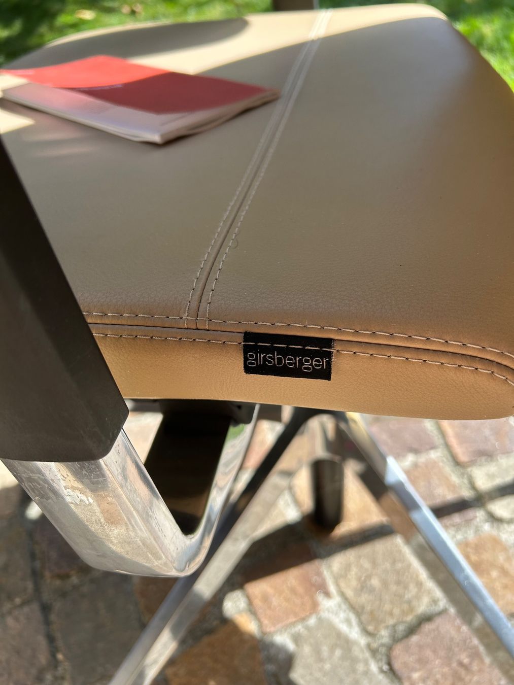 Girsberger Sedie: Bürostuhl Girsberger – Usato da Bichelsee venduto da dan_n5t5 5