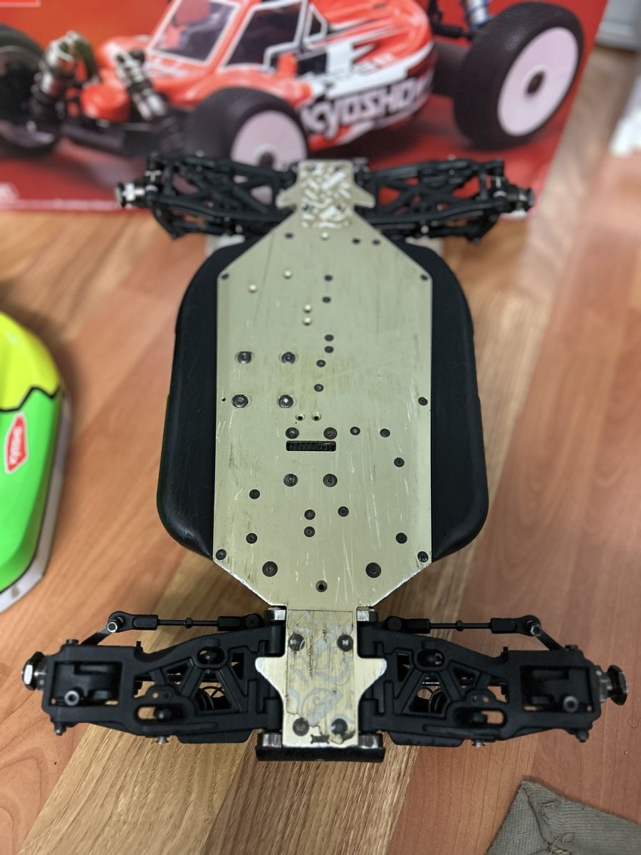 Kyosho Modellismo RC: Kyosho mp9e evo – Usato da Ecublens VD venduto da RodrigoFortunato249 5