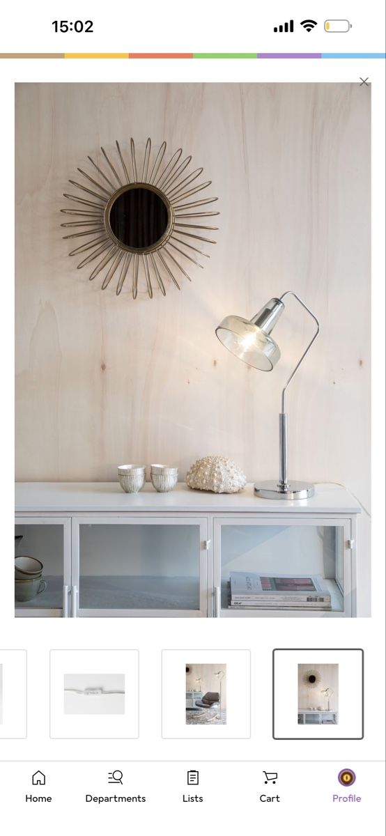 Lampade: Stylish lamp  – Usato da Basel venduto da VanBuyer2010 3