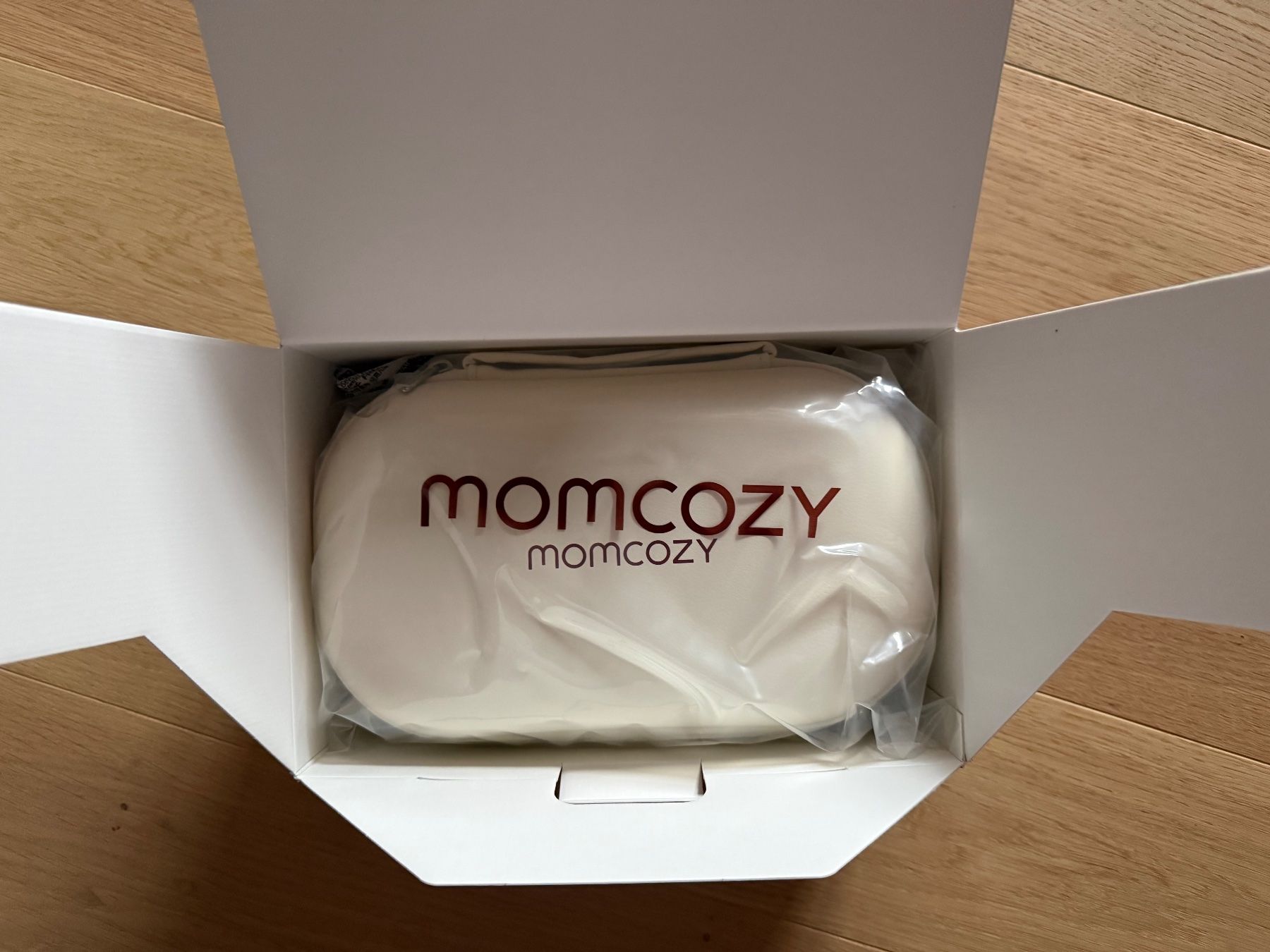 Momcozy Accessori per l’allattamento: Momcozy Milchpumpe M5 – Nuovo (secondo la descrizione) da Erlinsbach SO venduto da Topf12 3
