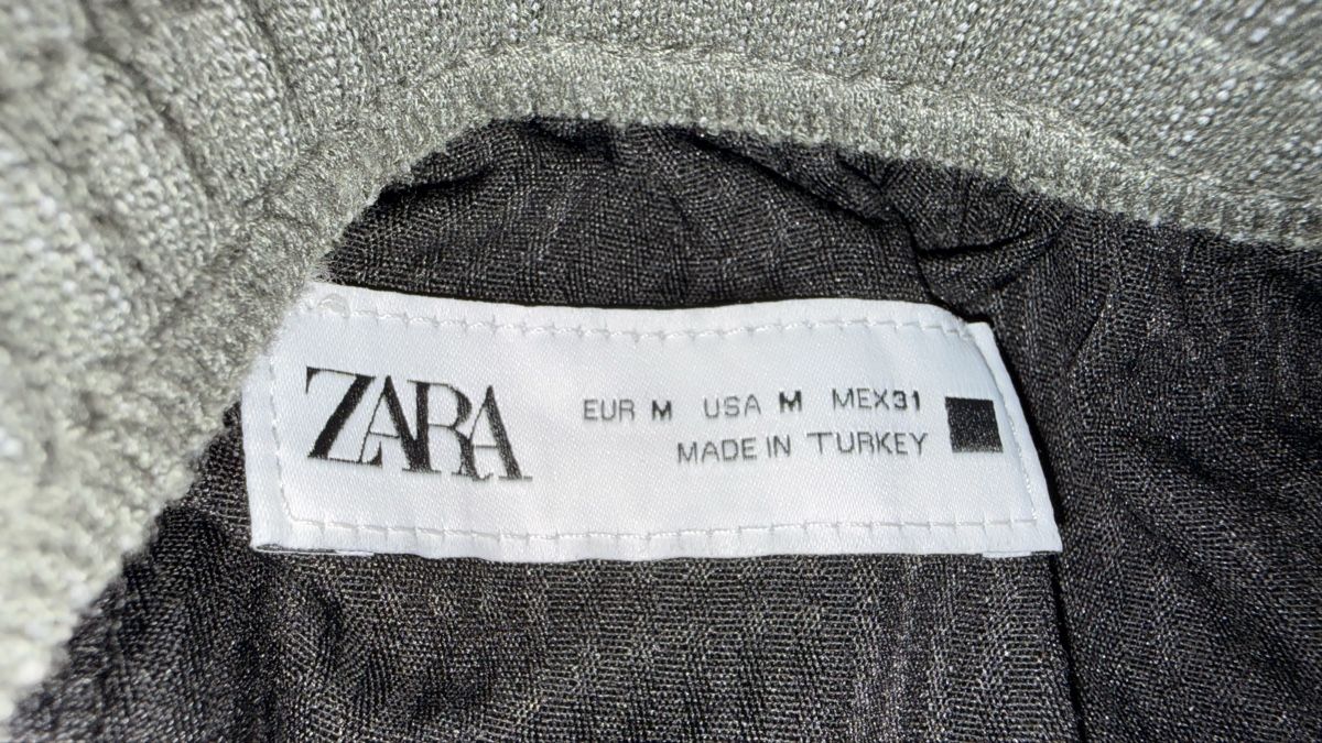 Zara Pantaloni: Jogginghose von Zara mit elastischem Bund, Größe M – Usato da Zollikerberg venduto da MK-13 6