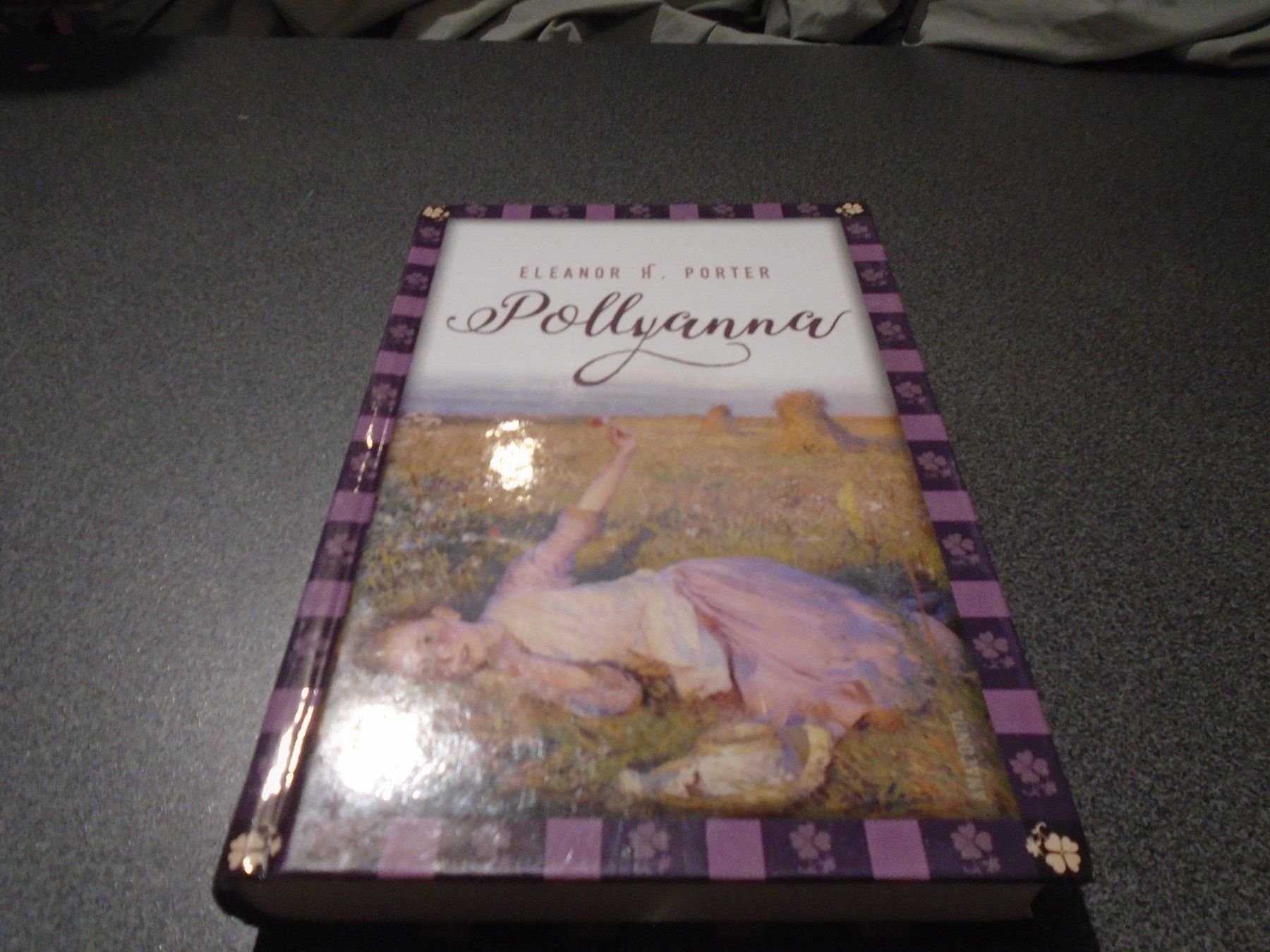 Bücher: Pollyanna, Eleanor H. Porter – Gebraucht aus Zürich von abraxas1291