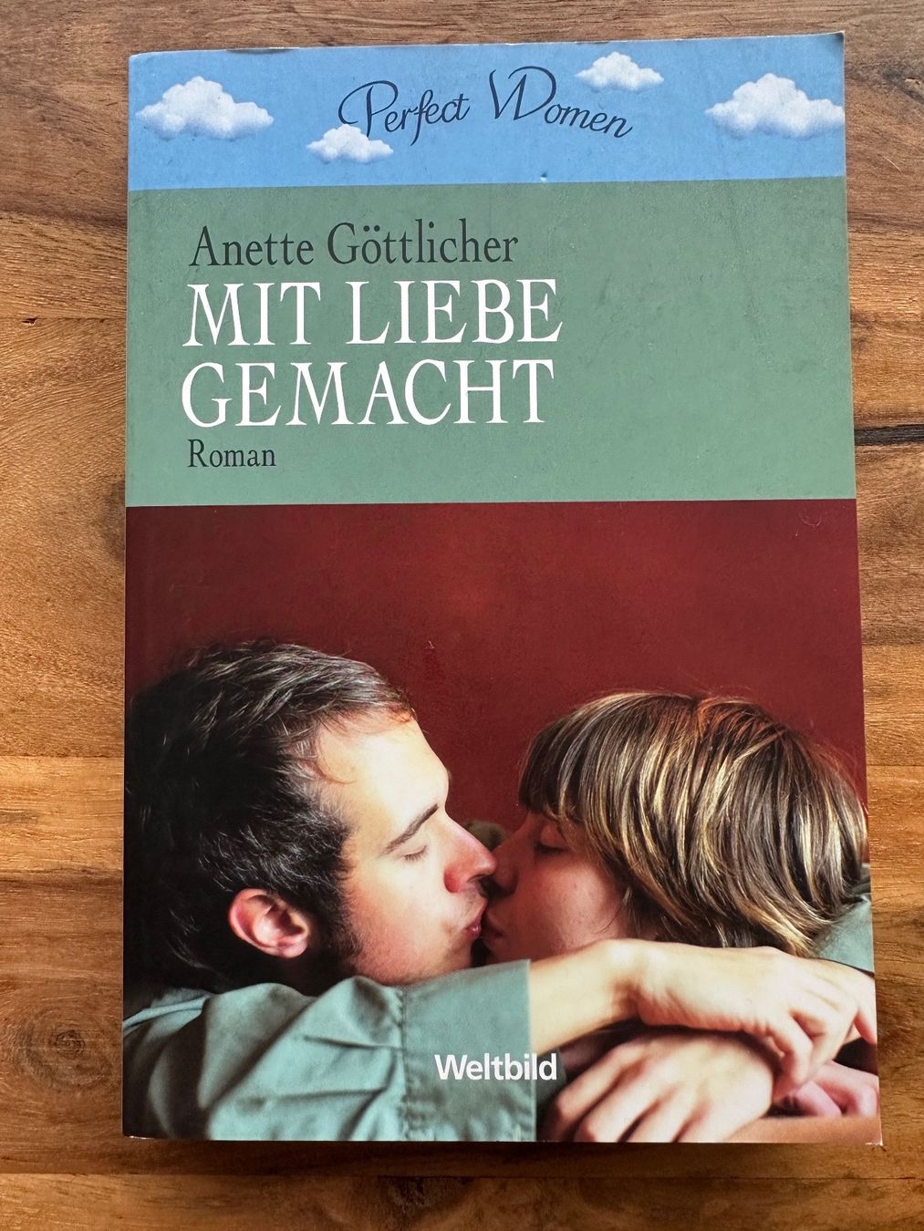 Bücher: Anette Göttlicher - Mit Liebe gemacht – Gebraucht aus Horgen von flyingpenguin2000