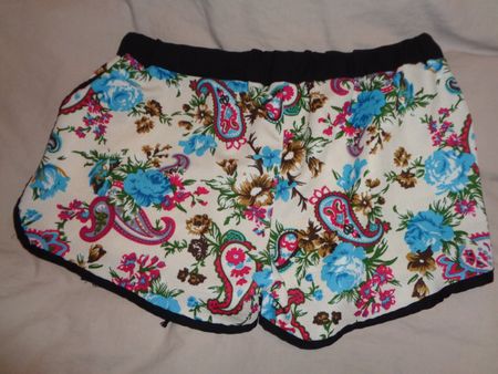 Kurze Hose für Damen, Gr.38