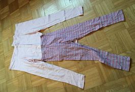 Skiwäsche 152 Skiunterziehhosen Thermohosen